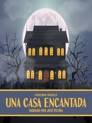 cover image of Una Casa Encantada